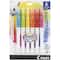 Pilot FriXion Assorted Colors Bold Point Erasable Marker Pen Set